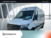 Gebraucht Mercedes Sprinter 170 PS (125 kW) 2026 Arktikweiß Van