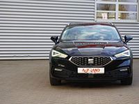 Gebraucht Seat Leon XCELLENCE 150 PS (110 kW) 2021 Schwarz Kombi