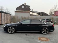 Gebraucht Audi A8L Comfort 385 PS (283 kW) 2014 Limousine