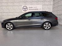 Gebraucht Audi A4 S-Line 150 PS (110 kW) 2020 Grau Kombi