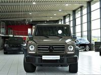 gebraucht Mercedes G500 *EXKLUSIV-PAK*DESIGNO-MANUFAKTUR*H&K*COMAND