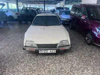 Second-hand Citroën CX 1982 Alb Berlinǎ