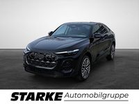 Neu Audi Q5 Sportback S-Line 204 PS (150 kW) 2026 Schwarz (mythosschwarz metallic) SUV