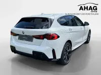 Neu BMW 116 Efficient Dynamics 122 PS (89 kW) 2026 Schwarz Kleinwagen