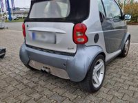Gebraucht Smart ForTwo Cabrio 60 PS (44 kW) 2003 Cabrio