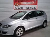 Gebraucht Seat Altea 105 PS (77 kW) 2008 Grau Van / Kleinbus