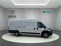 Gebraucht Peugeot Boxer 165 PS (121 kW) 2021 Weiß Van