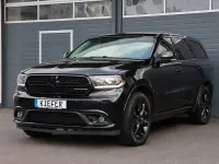 Usado Dodge Durango 299 CV (219 kW) 2017 Negro SUV