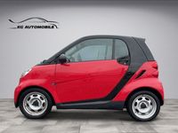 gebraucht Smart ForTwo Coupé ForTwo CDI 0.8 pure