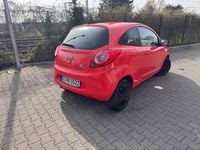Gebraucht Ford Ka Titanium 69 PS (50 kW) 2009 Rot Kleinwagen
