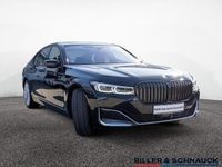 Gebraucht BMW 740 340 PS (250 kW) 2020 Schwarz Limousine