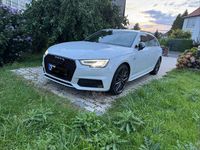 Gebraucht Audi A4 Ambiente 190 PS (139 kW) 2016 Weiß Limousine