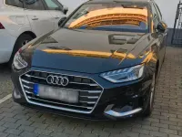 Gebraucht Audi A4 Comfort 136 PS (100 kW) 2020 Schwarz Kombi