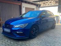 Gebraucht Seat Leon 4Drive 300 PS (220 kW) 2017 Blau Kombi