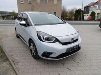 Gebraucht Honda Jazz Executive 98 PS (72 kW) 2021 Premium opal white silver p. Kleinwagen