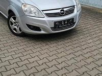 Gebraucht Opel Zafira 150 PS (110 kW) 2008 Grau Van / Kleinbus
