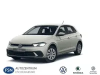 Neu VW Polo 80 PS (58 kW) 2026 Grau Limousine
