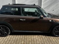 Gebraucht Mini Cooper Coupé 98 PS (72 kW) 2010 Braun Coupé