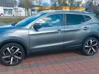 gebraucht Nissan Qashqai Tekna 1,3 DIC 360°Navi Sitzh. Tüv 02/26