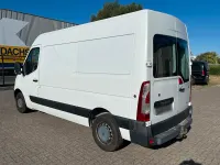 Gebraucht Renault Master 125 PS (91 kW) 2016 Weiß Van