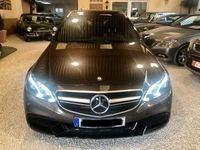 Gebraucht Mercedes E63 AMG AMG 558 PS (410 kW) 2014 Braun metallic Kombi