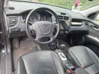 Gebraucht Kia Sportage LX 150 PS (110 kW) 2008 Schwarz SUV