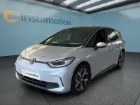 Gebraucht VW ID.3 Pro 150 kW (204 PS) 2024 Schwarz Kleinwagen