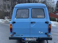 Gebraucht Ford Transit 77 PS (56 kW) 1983 Blau Van