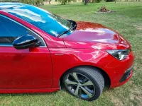 Gebraucht Peugeot 308 GT-line 150 PS (110 kW) 2017 Rot Kombi