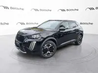 Gebraucht Peugeot 2008 GTi 131 PS (96 kW) 2024 Lackierung schwarz perla nera/ SUV