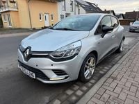 Gebraucht Renault Clio IV LIMITED 90 PS (66 kW) 2019 Silber Kleinwagen