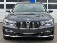 Occasion BMW 740 320 ch (235 kW) 2016 Gris Berline