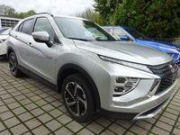 Gebraucht Mitsubishi Eclipse Cross Plus 188 PS (138 kW) 2024 Silber SUV