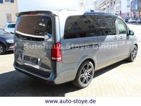 Gebraucht Mercedes V250 Edition 190 PS (139 kW) 2014 Grau Van / Kleinbus