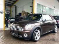 Gebraucht Mini Cooper Cabriolet 120 PS (88 kW) 2010 Cabrio