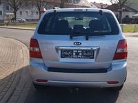 Gebraucht Kia Sorento LX 170 PS (125 kW) 2008 Silber SUV