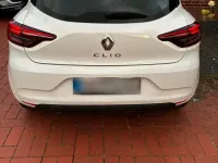 Gebraucht Renault Clio 67 PS (49 kW) 2023 Weiß Kleinwagen