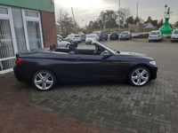 Gebraucht BMW 218 Advantage 150 PS (110 kW) 2016 Schwarz Cabrio