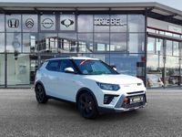 Neu SsangYong Tivoli 163 PS (119 kW) 2026 Weiss SUV