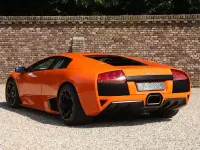 Gebraucht Lamborghini Murciélago 2008 Orange