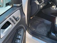 Gebraucht Mercedes ML250 204 PS (150 kW) 2013 Weiß SUV