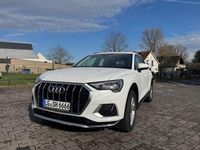 Gebraucht Audi Q3 Advanced 190 PS (139 kW) 2020 Weiß SUV