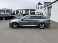 Gebraucht Skoda Superb Style 150 PS (110 kW) 2022 Graphitegrau Kombi