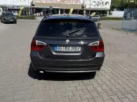 Gebraucht BMW 320 163 PS (119 kW) 2005 Grau Kombi