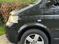 gebraucht VW T5 2,5TDI 174PS Multivan/United/6-Sitzer/Ahk/großes Navi/