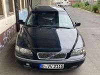 Gebraucht Volvo V70 140 PS (102 kW) 2002 Schwarz Kombi