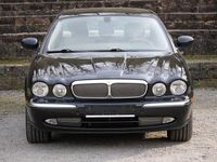 Gebraucht Jaguar XJR 396 PS (291 kW) 2005 Schwarz Limousine