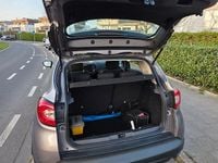 Gebraucht Renault Captur Experience 110 PS (80 kW) 2015 Grau SUV