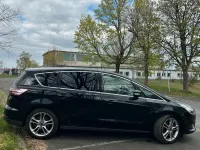 Gebraucht Ford S-MAX Titanium 179 PS (131 kW) 2016 Schwarz Van / Kleinbus