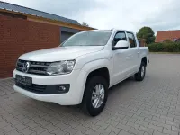 Gebraucht VW Amarok 179 PS (131 kW) 2015 Weiß Pickup
